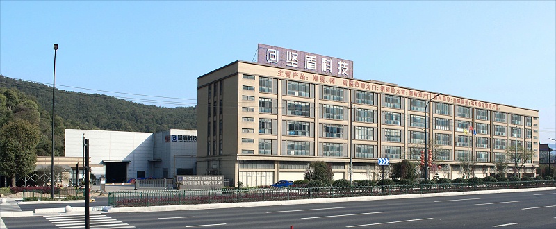 堅盾科技