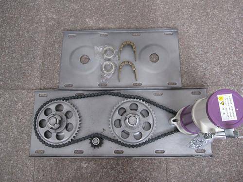 電機機架板