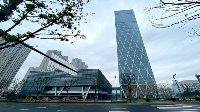寧波國華金融大廈