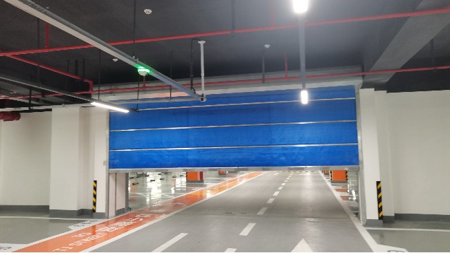 防火卷簾門